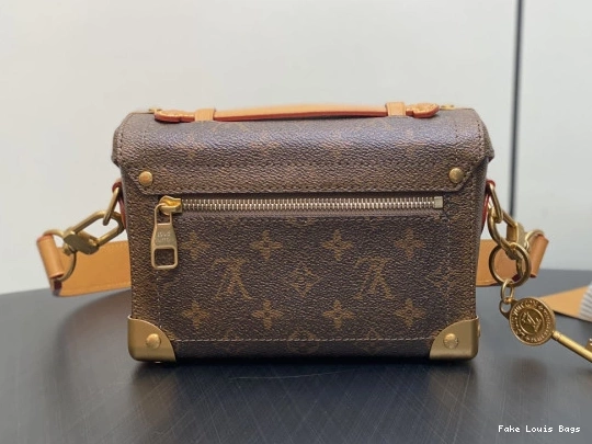 Rep ladies Soul Trunk-19*15*7CM VUITTON LOUIS 0728
